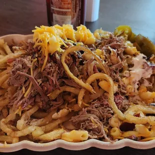 Mac Daddy after my wife and I ate more than we should have.