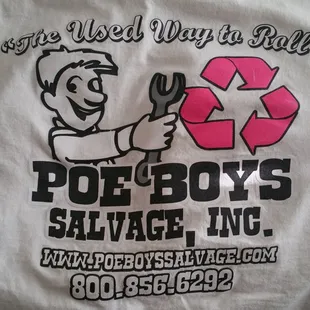 The Used Way To Roll