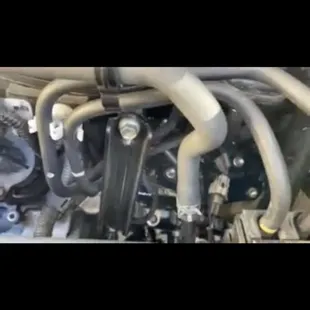 The part that they fix supposedly leaking gasoline .