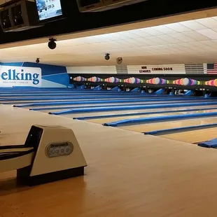 Poelking Lanes