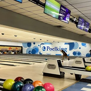 Poelking Lanes South