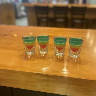 Shots by Austin