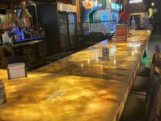 Level Up Pinball Bar