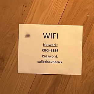 Wifi