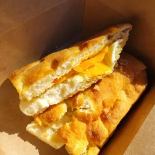 Focaccia Caprese