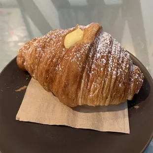 Custard Filled Cornetto