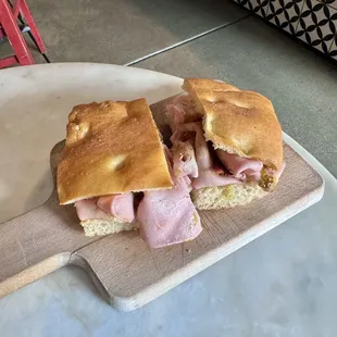 Mortadella Panini