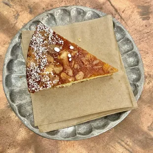 Lemon Almond Cake