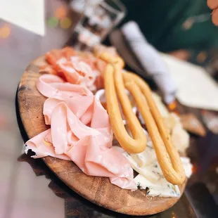 Tagliere Salumi e Formaggi ( 2 people )