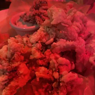 Calamari alla Griglia