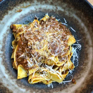 Tagliatelle alla Bolognese