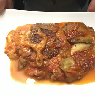 Parmigiana di Melanzane