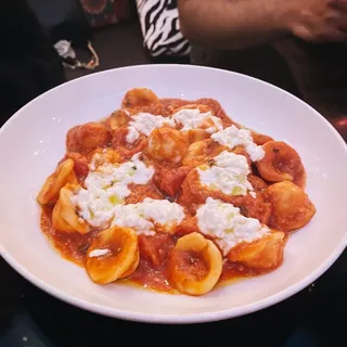 Orecchiette al Pomodoro
