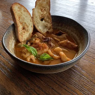 Zuppa di Pesce