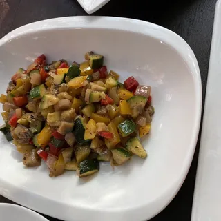 Caponatina di verdure