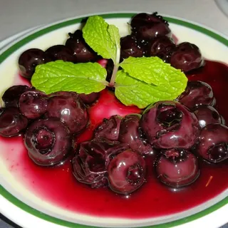 Panna Cotta alla Sambuca