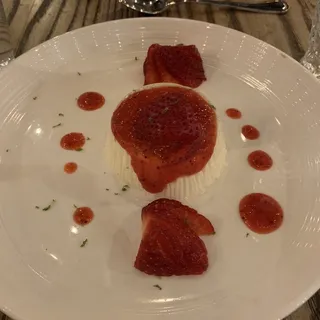 Panna cotta