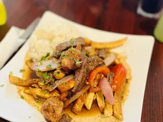 Baileys Peruvian Cuisine