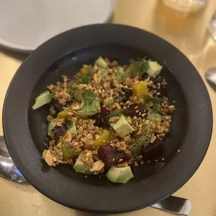 Beet salad
