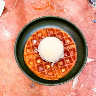 Wafflegato