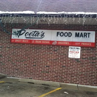 Outside market