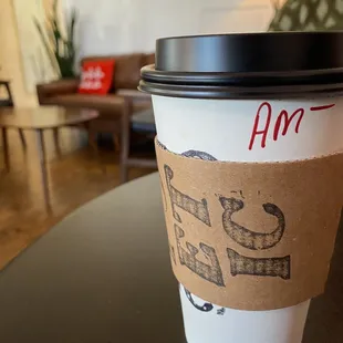 Poetic Republic Coffee