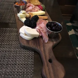 Charcuterie