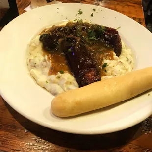 ribs, food, bbq ribs