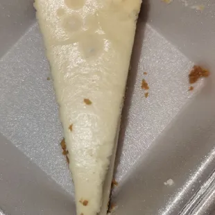 Moldy Cheesecake