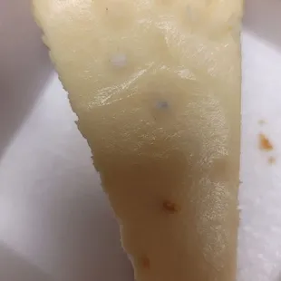 Moldy Cheesecake