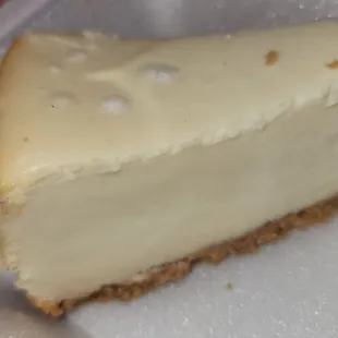 Moldy Cheesecake