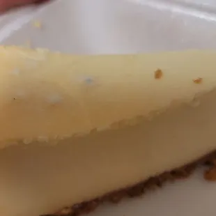 Moldy Cheesecake