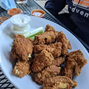 Chicken wings 3/5