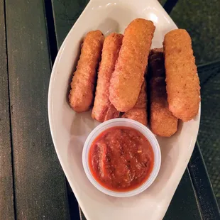 Mozzarella Sticks