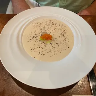 She-crab Soup