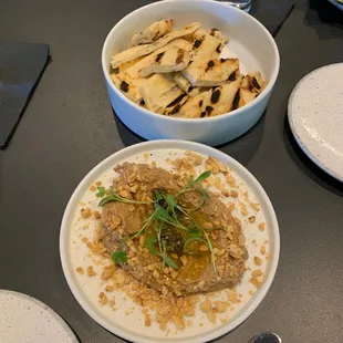 Boiled Peanut Hummus
