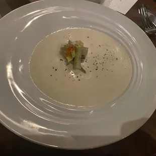 She Crab Soup