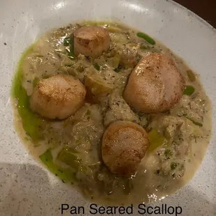 Scallops