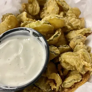 Fried Pickles