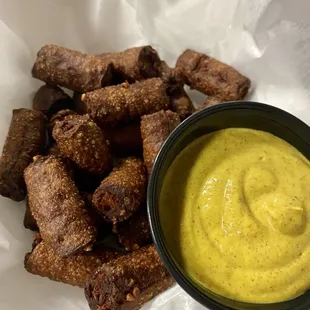 Goetta Bites