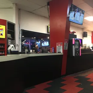 interior