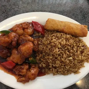 General Tso 's Chicken