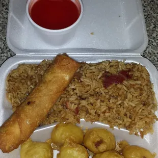 Sweet and Sour Pork