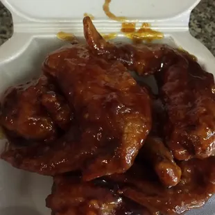 Honey Wings
