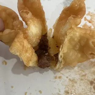 Wontons