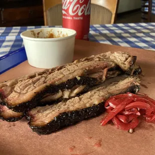 Poindexter Barbeque