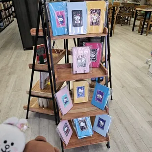 Hello Kitty Astrology sign journals with pens