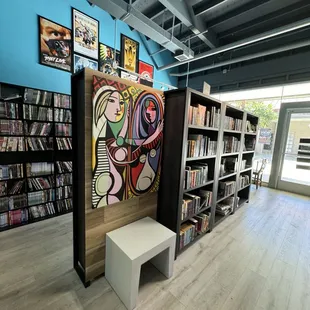 So clean and organized