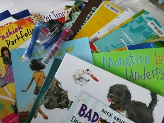 Scholastic Book Fairs