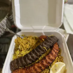 Point 11 Persian Kabob Grill